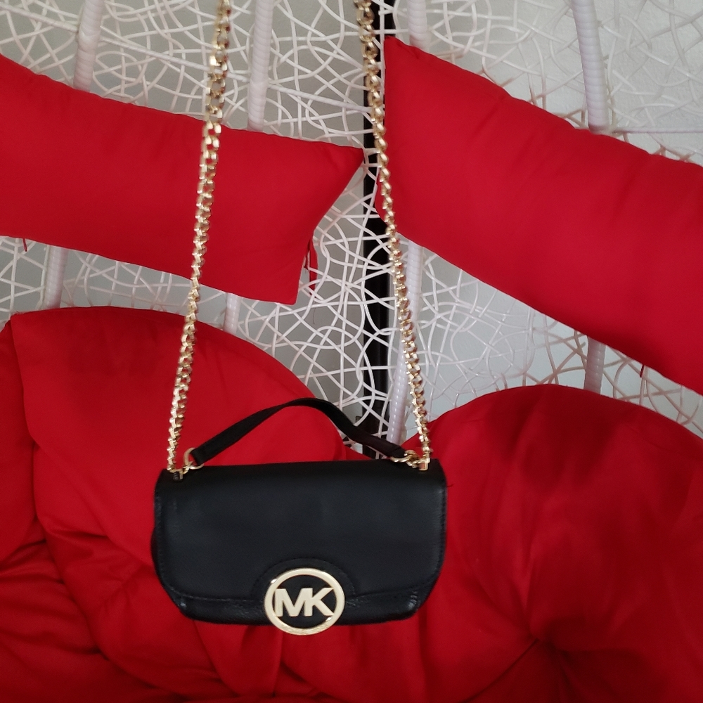 MK mini crossbody authentic